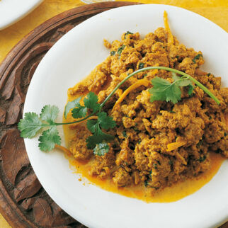 Gewürztes Hackfleisch Gewürztes Hackfleisch