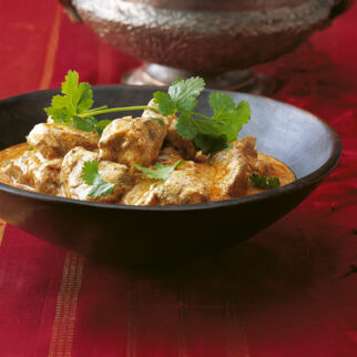 Lamm-Curry Lamm-Curry