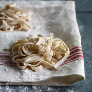 Rezepte für selbst gemachte Nudeln Rezepte für selbst gemachte Nudeln