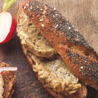 Kürbiskernbutter Kürbiskernbutter