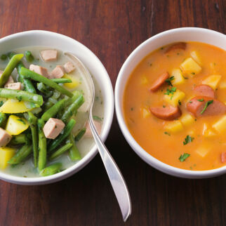 Bohneneintopf Bohneneintopf