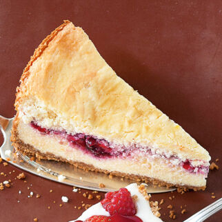 Rote-Grütze-Käsekuchen Rote-Grütze-Käsekuchen
