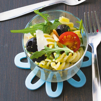 Italienischer Nudelsalat Italienischer Nudelsalat