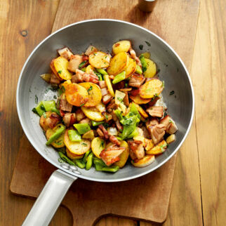 Bauernschmaus-Pfandl Bauernschmaus-Pfandl