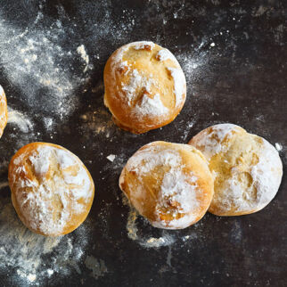 Kaiserbrötchen Kaiserbrötchen