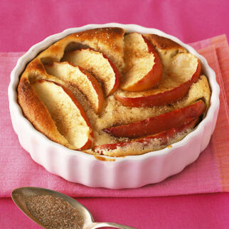 Apfel-Clafoutis Apfel-Clafoutis