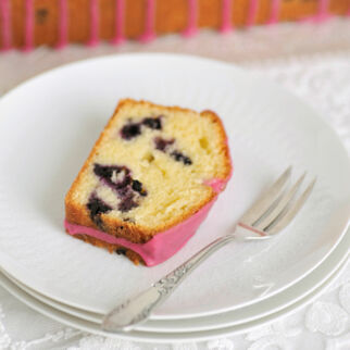 Heidelbeerkuchen Heidelbeerkuchen