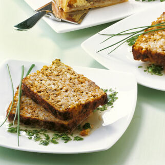 Hackfleisch-Terrine Hackfleisch-Terrine