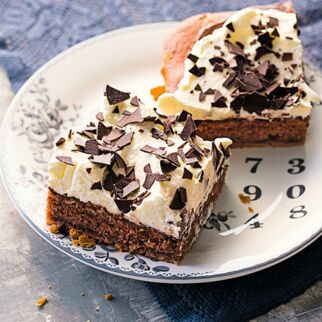 Nugatschnitten Nugatschnitten