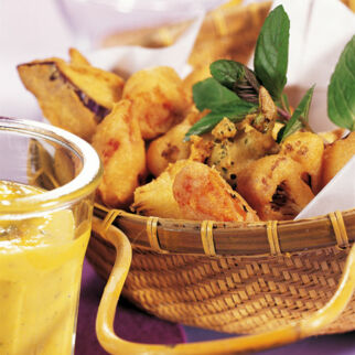 Pakoras Pakoras