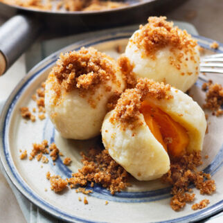 Marillenknödel Marillenknödel