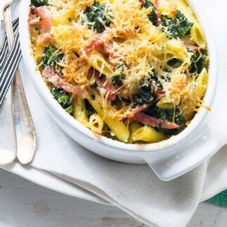 Nudelauflauf Nudelauflauf