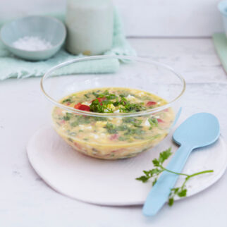 Eier-Tomaten-Dressing Eier-Tomaten-Dressing