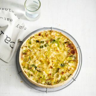 Lauchquiche Lauchquiche