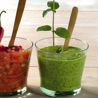 Salsa Verde Salsa Verde