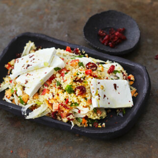 Couscous-Salat mit Fenchel Couscous-Salat mit Fenchel