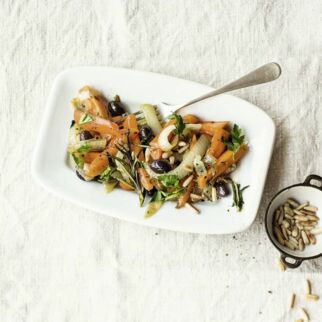 Provenzalische Möhren Provenzalische Möhren