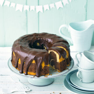 Marmorkuchen Marmorkuchen