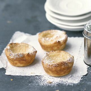 Pastéis de Nata Pastéis de Nata