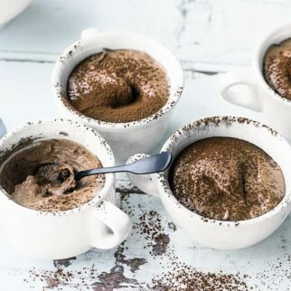 Mokkamousse Mokkamousse