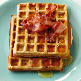 Amerikanische Waffeln Amerikanische Waffeln