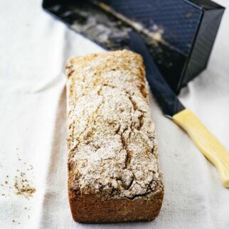 Vollkorn-Sauerteigbrot Vollkorn-Sauerteigbrot