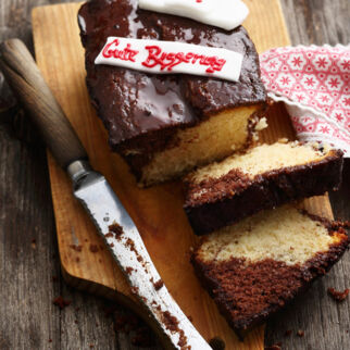 "Gute Besserung"-Motivtorte "Gute Besserung"-Motivtorte