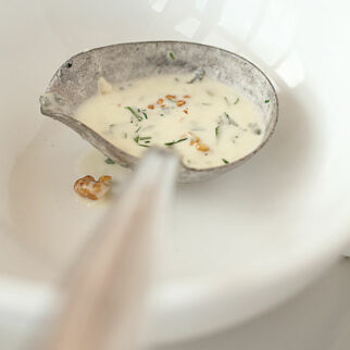 Gorgonzola-Sauce Gorgonzola-Sauce