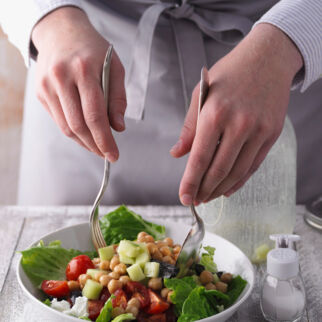 Griechischer Salat Griechischer Salat