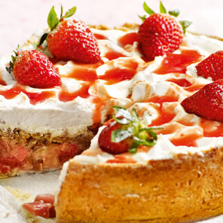 Torten mit Alkohol- Rezepte Torten mit Alkohol- Rezepte