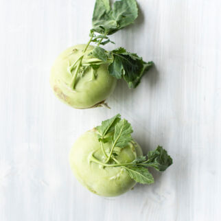 Kohlrabi Kohlrabi