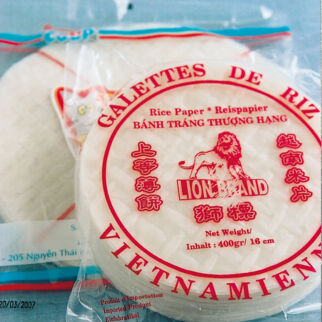 Reispapierblätter Reispapierblätter