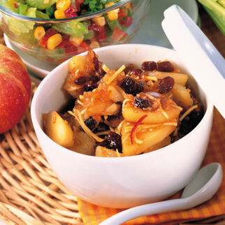 Apfel-Chutney Apfel-Chutney