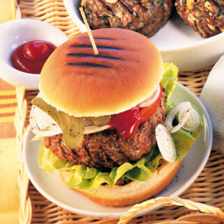 Hamburger – die originalen Hamburger – die originalen