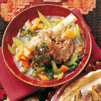 Lammbein-Kebap Lammbein-Kebap