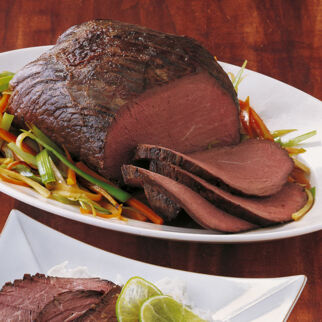 Rotweinbraten Rotweinbraten