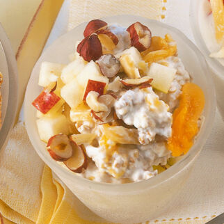 Frischkorn-Müsli Frischkorn-Müsli