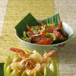 Rindfleischsalat Rindfleischsalat