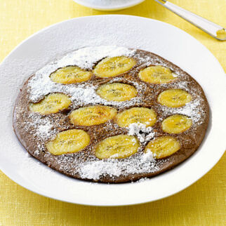 Leoparden-Pfannkuchen Leoparden-Pfannkuchen