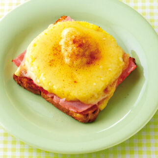 Toast Hawaii Toast Hawaii