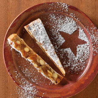 Panforte oriental Panforte oriental