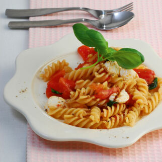 Mozzarella-Pasta Mozzarella-Pasta