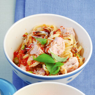 Tonno-Pasta Tonno-Pasta