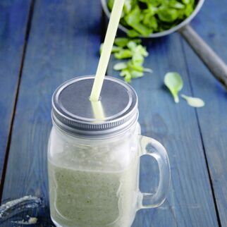 Green Banana-Rice-Shake Green Banana-Rice-Shake