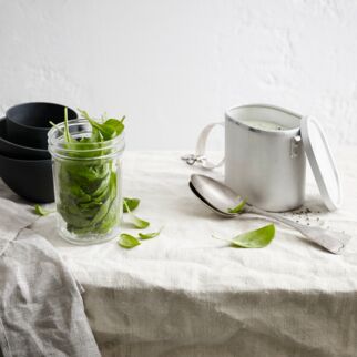 Egal in welchem Gericht, Spinat ist eine beliebte Zutat. Spinat