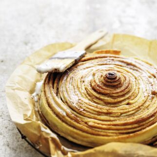 Zimtschnecke XXL Zimtschnecke XXL