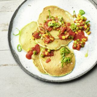 Avocado-Pancakes Texmex Avocado-Pancakes Texmex