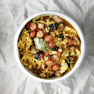 Polnisches Bigos Polnisches Bigos