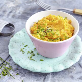 Süßkartoffel-Mash Süßkartoffel-Mash