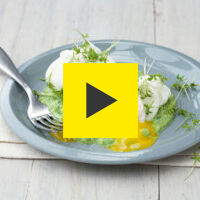 Pochierte Eier Pochierte Eier